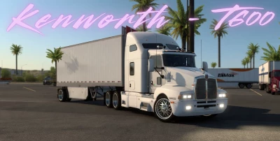 Kenworth T600 v1.0