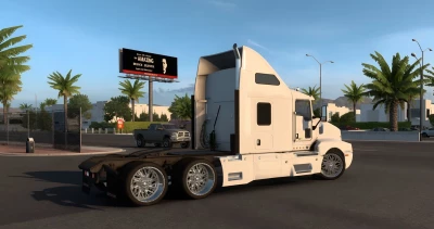 Kenworth T600 v1.0