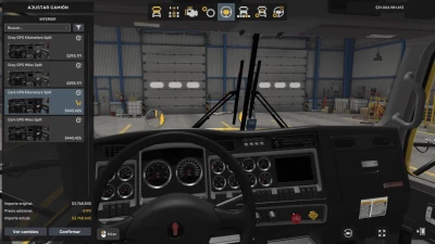 Kenworth T660 v10.0