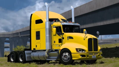 Kenworth T660 v10.0