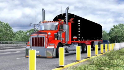 Kenworth T800 Custom V1.0