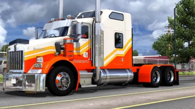 Kenworth T800 Custom V1.0