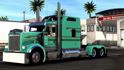 Kenworth W900b v1.60