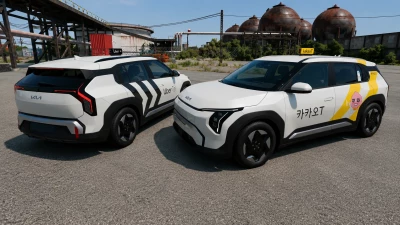 KIA EV3 SV1 2025 v3.0