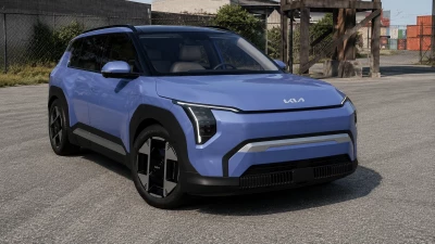 KIA EV3 SV1 2025 v3.0