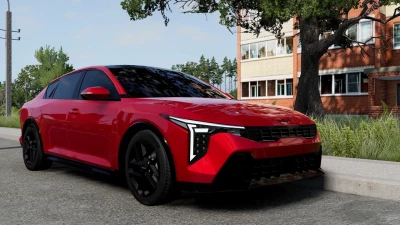Kia K4 Mod V2.0 0.38.x