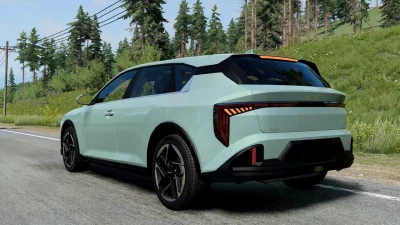 Kia K4 Mod V2.0 0.38.x