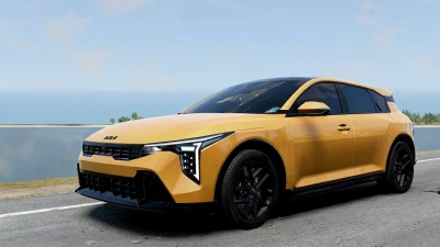 Kia K4 Mod V2.0 0.38.x
