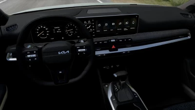 Kia K4 Mod V2.0 0.38.x