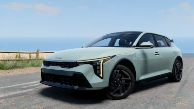 Kia K4 Mod V2.0 0.38.x