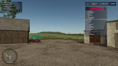Kirikouano Menu HUD v1.0.0.0