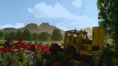 Kirovets K-700A v1.0.0.0