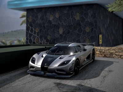 Koenigsegg Agera 0.38.x