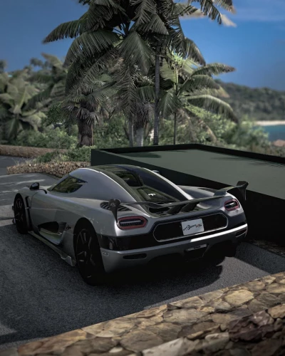 Koenigsegg Agera 0.38.x