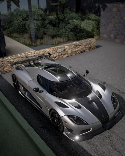 Koenigsegg Agera 0.38.x