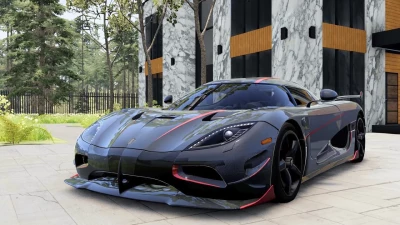 Koenigsegg Agera mod v1.0 0.38.x