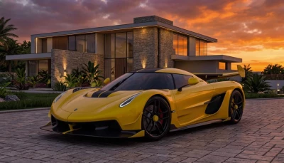 Koenigsegg Jesko 2024 v1.2