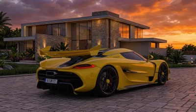 Koenigsegg Jesko 2024 v1.2
