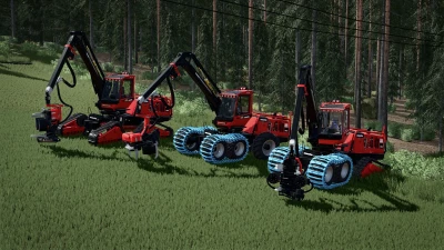 Komatsu 911 v1.0.0.0