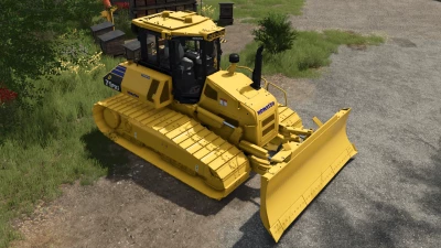 Komatsu D71PX-24 v1.0.0.0