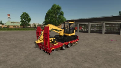 Komatsu PC88MR v1.0.0.0