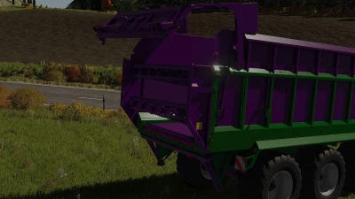 Krone GX 520 v1.0.0.0