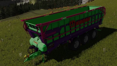 Krone GX 520 v1.0.0.0