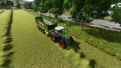 Krone ZX Pack v1.0.0.3