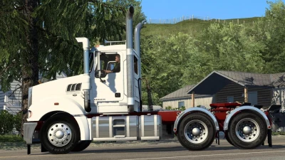 KSW Mack Superliner v1.60