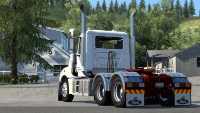 KSW Mack Superliner v1.60