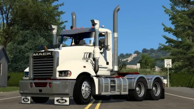 KSW Mack Superliner v1.60