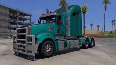 KSW Mack Superliner v1.60