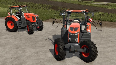 Kubota M7 Series v1.0.0.0