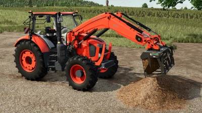 Kubota M7 Series v1.0.0.0