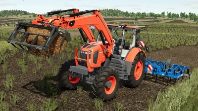 Kubota M7 Series v1.0.0.0