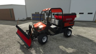 Kubota UTV v1.0.0.0