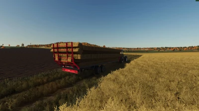 Kuzey Agro Bale Trailer v1.0.0.0