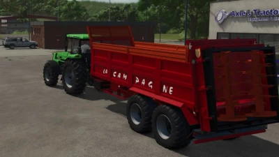 La Campagne EBN15 v1.0.0.0