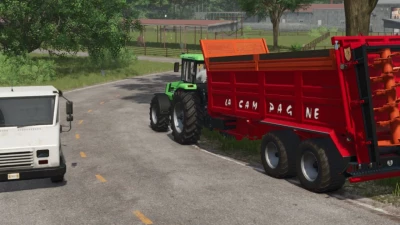 La Campagne EBN15 v1.0.0.0