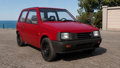 Lada 1111 Oka (Beamng) v1.0 0.38.x