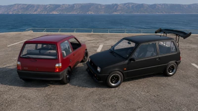 Lada 1111 Oka (Beamng) v1.0 0.38.x