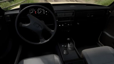 Lada Niva Urban Mod v1.0 0.38.x