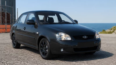 Lada Priora Sport v1.0