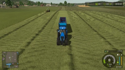 Ladewagen Lemken 490 S v1.0.0.0