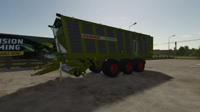 Ladewagen Lemken 490 S v1.0.0.5