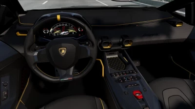 Lamborghini Autentica/Invencible Mod V1.2.1 0.38.x