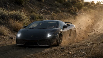 Lamborghini Gallardo v10