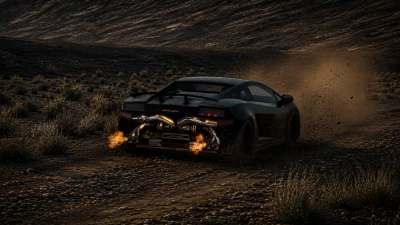 Lamborghini Gallardo v10