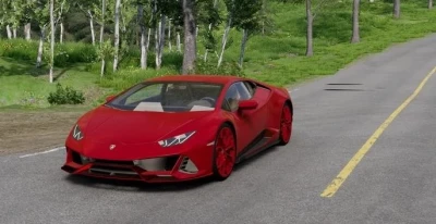 Lamborghini Huracan V3.15
