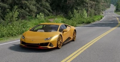 Lamborghini Huracan V3.15